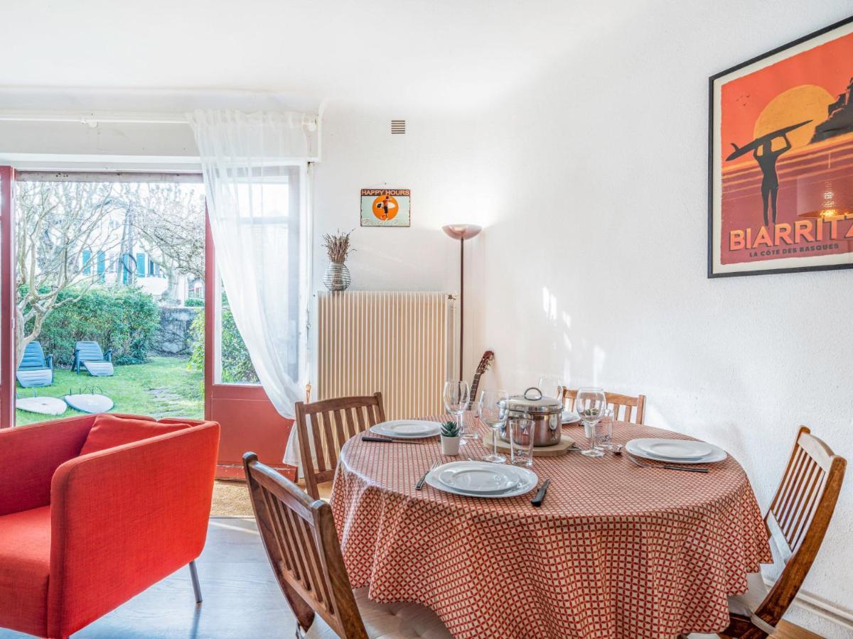 Apartment La Republique-1 By Interhome Biarritz Exteriér fotografie