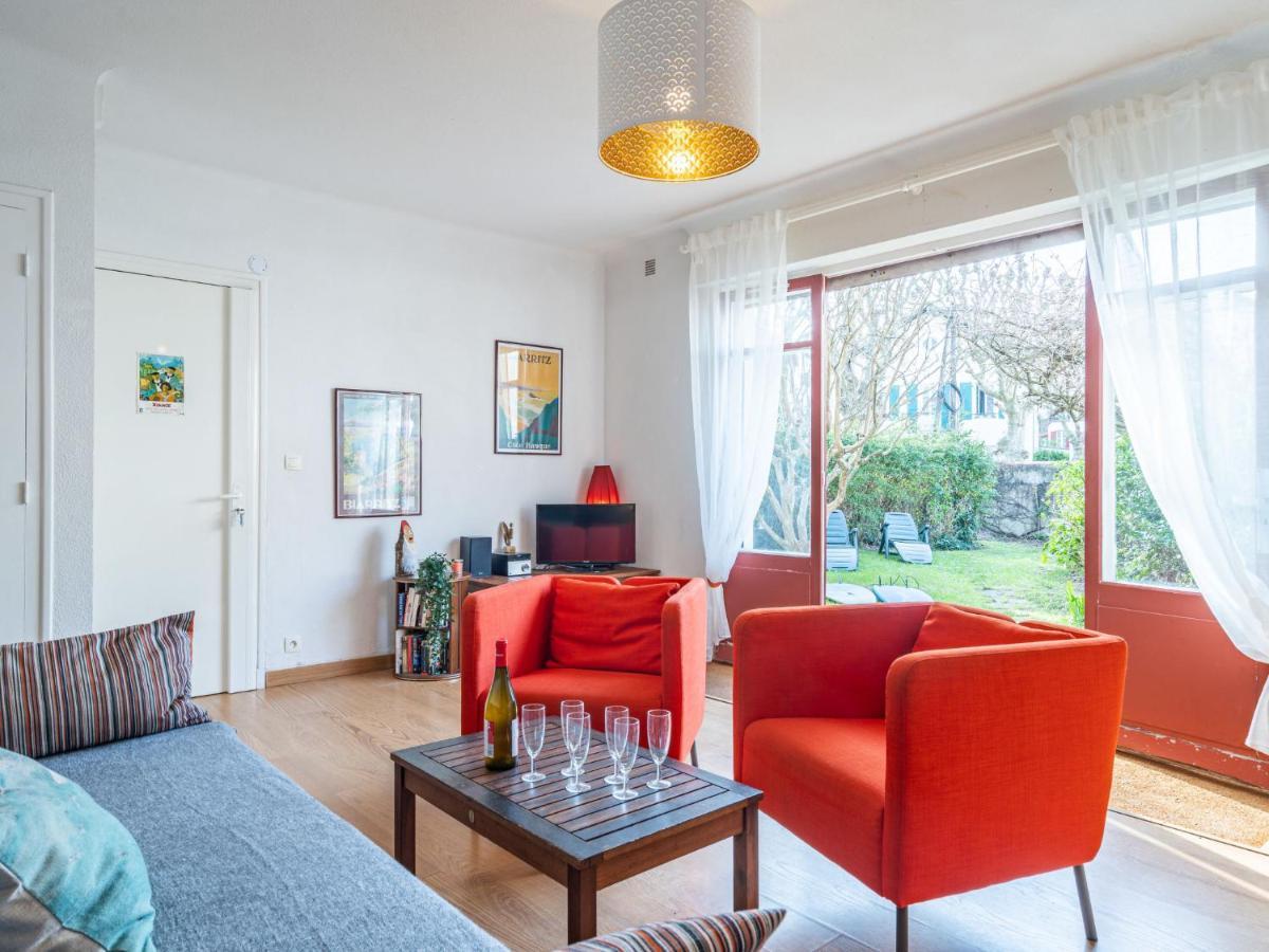 Apartment La Republique-1 By Interhome Biarritz Exteriér fotografie