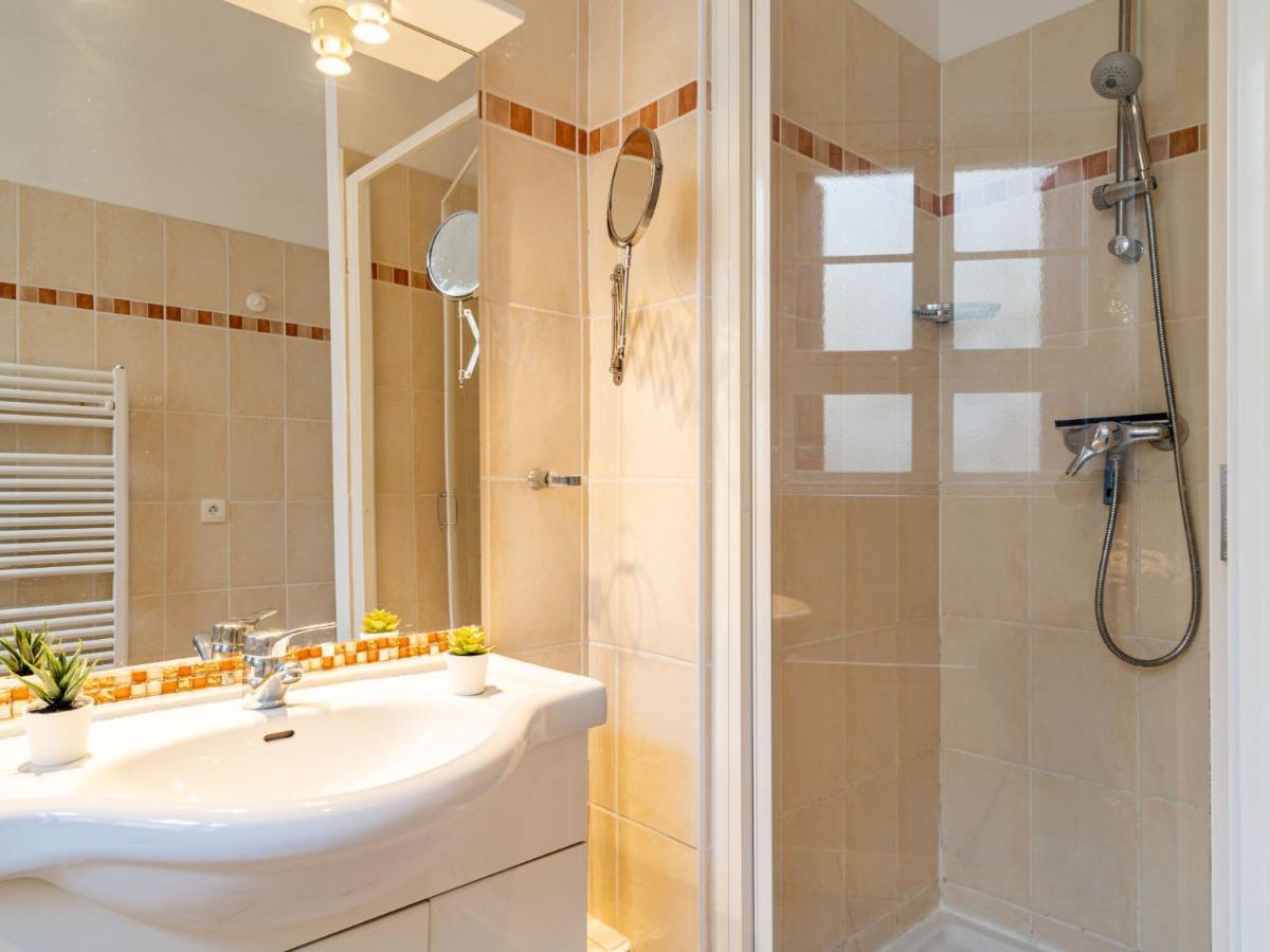 Apartment La Republique-1 By Interhome Biarritz Exteriér fotografie