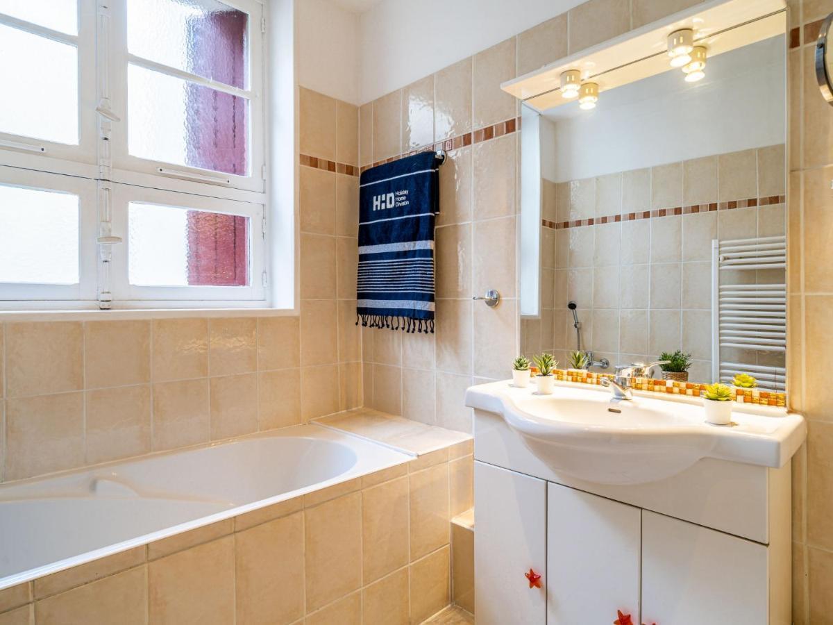 Apartment La Republique-1 By Interhome Biarritz Exteriér fotografie