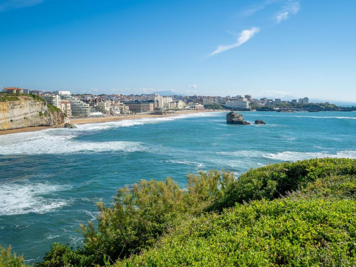 Apartment La Republique-1 By Interhome Biarritz Exteriér fotografie